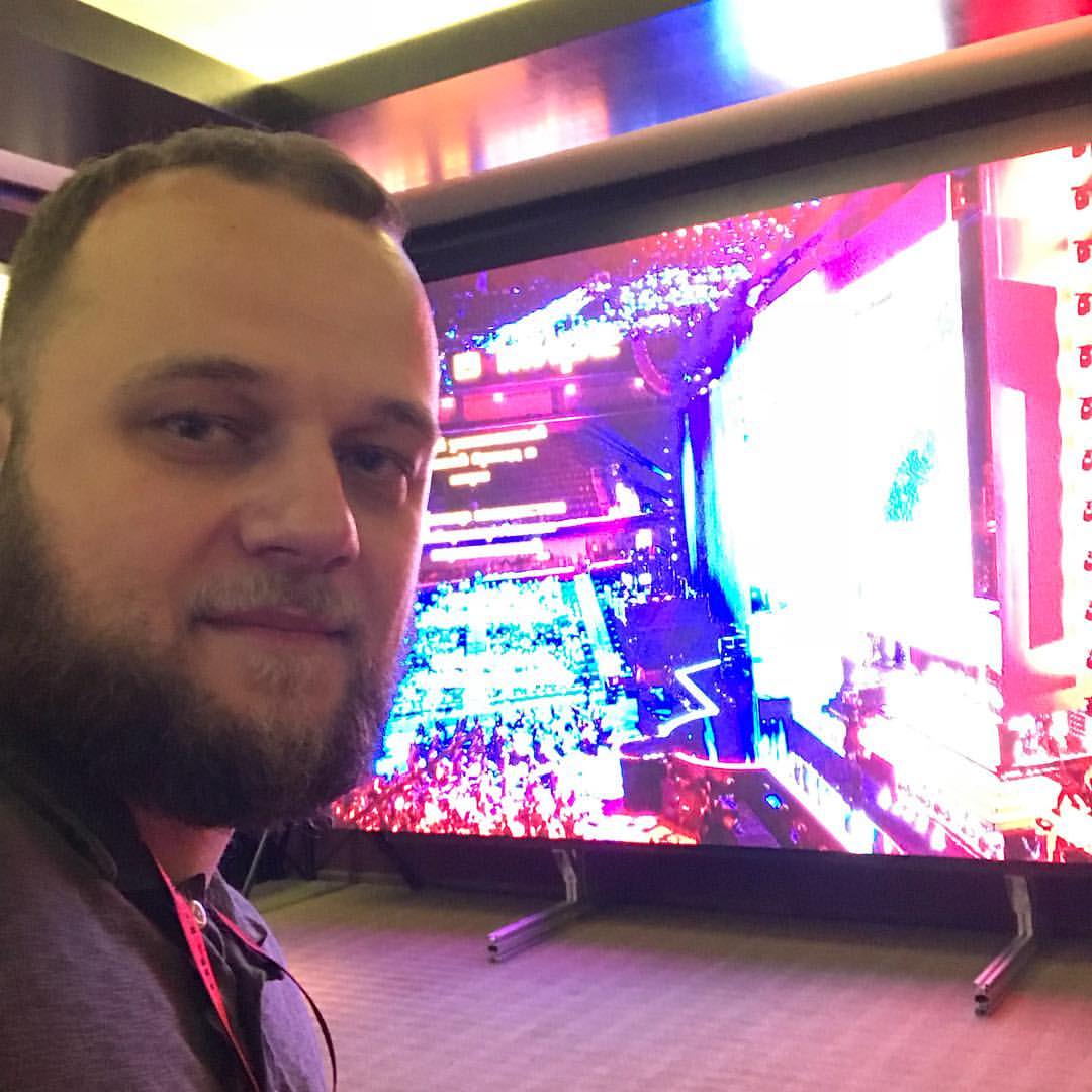 Презентация. Запуск ноутбуков ASUS