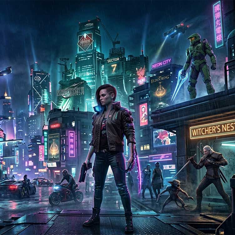 AAA игры