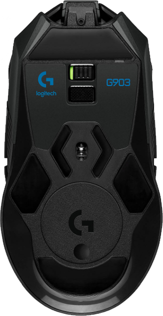 Logitech G903 Wireless Lightspeed - изображение № 2
