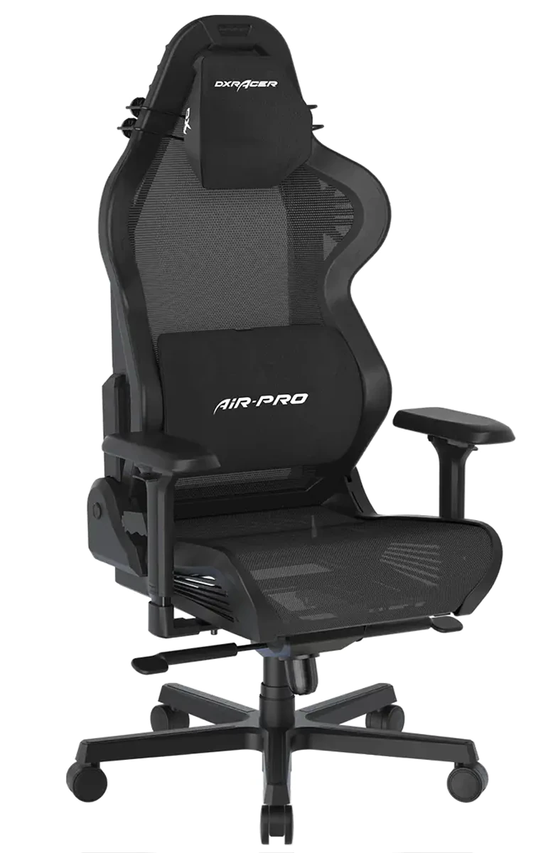 Игровое кресло DXRacer Air Pro Stealth AIR/R1BS/N.N