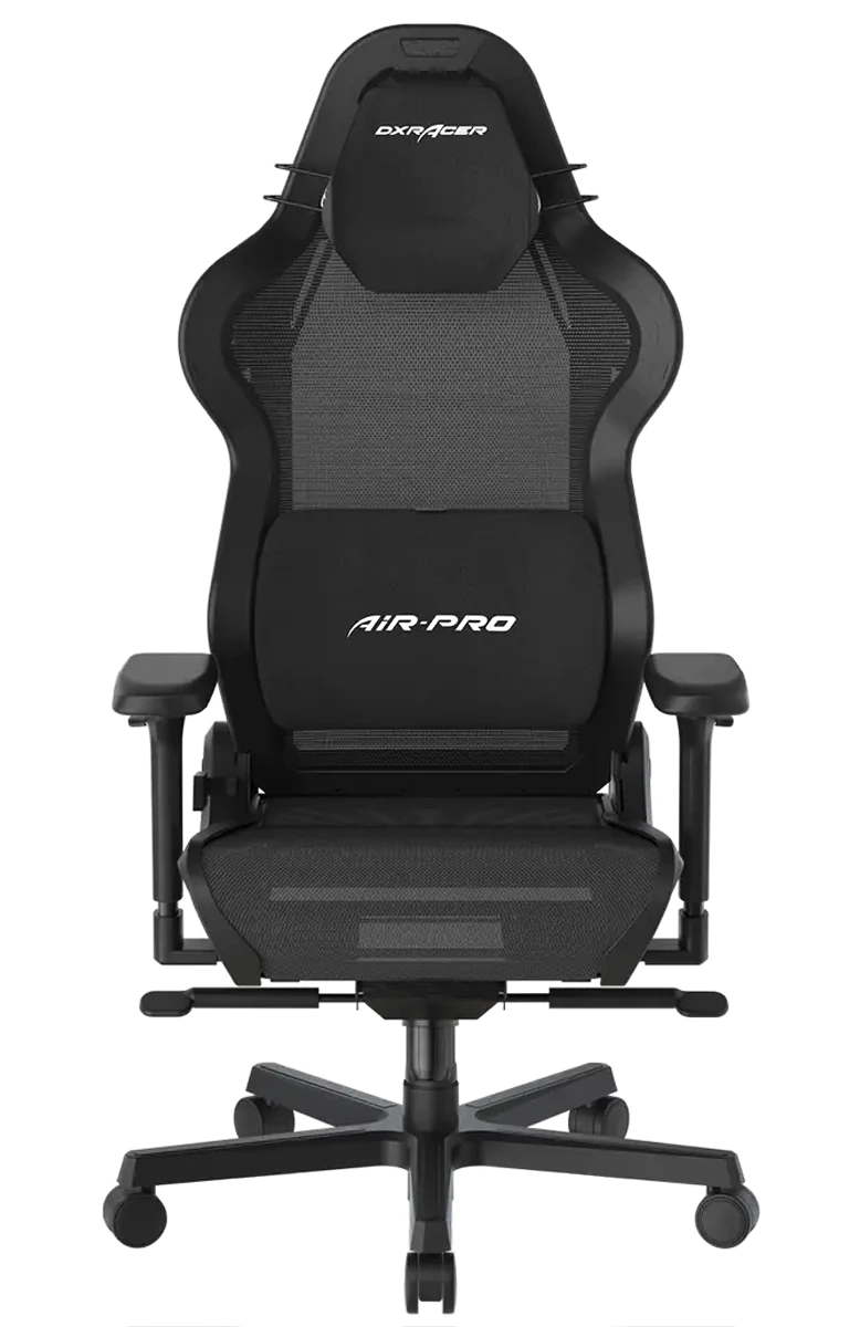Игровое кресло DXRacer Air Pro Stealth AIR/R1BS/N.N - изображение № 1