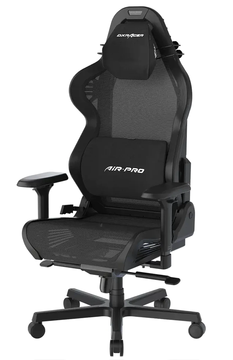 Игровое кресло DXRacer Air Pro Stealth AIR/R1BS/N.N - изображение № 2