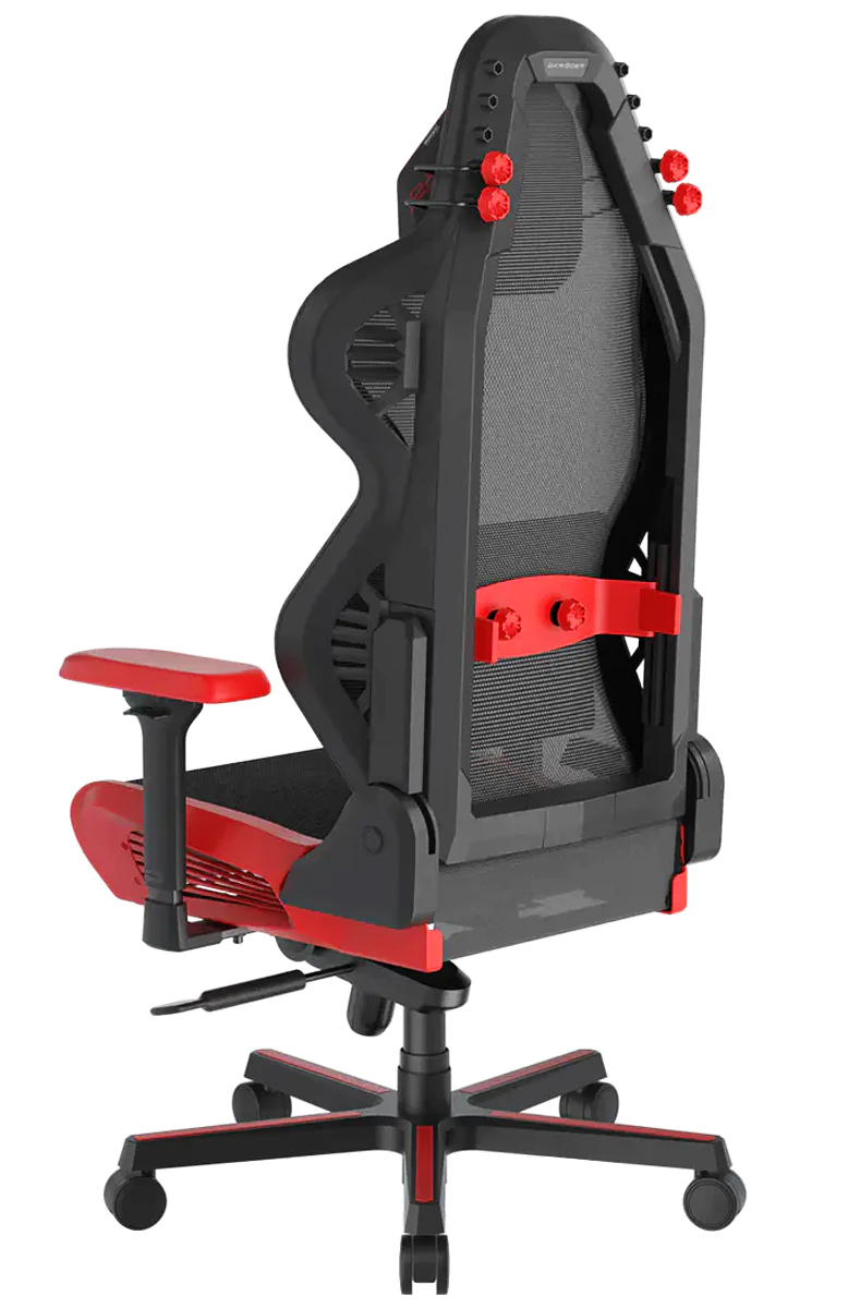 Игровое кресло DXRacer Air Pro Classic AIR/R1BS/NR.N - изображение № 4