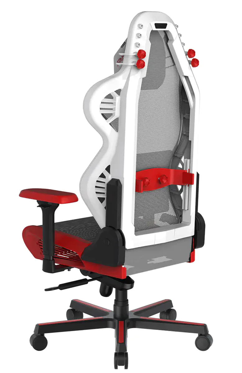 Игровое кресло DXRacer Air Pro Rogue AIR/R1BS/WRN.G - изображение № 4
