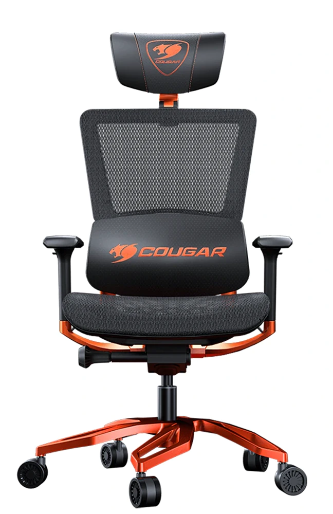 Игровое кресло Cougar Argo - изображение № 1