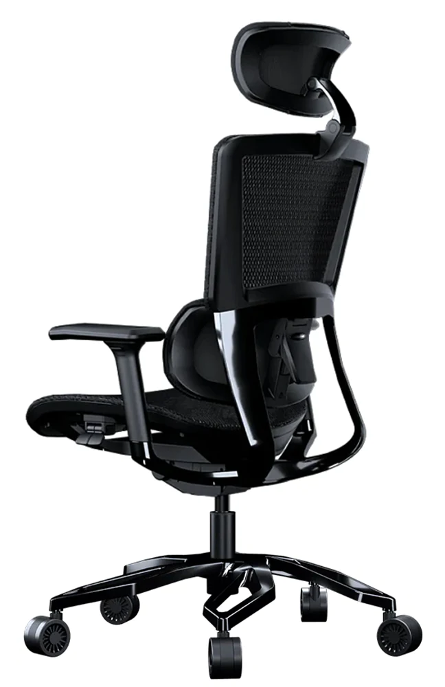 Игровое кресло Cougar Argo Black - изображение № 4