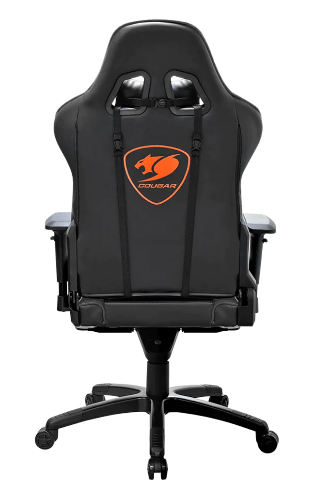 Игровое кресло Cougar Armor Black - изображение № 2