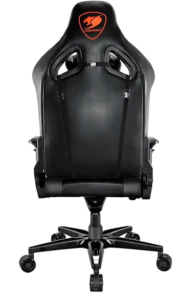 Игровое кресло Cougar Armor Titan Black - изображение № 2