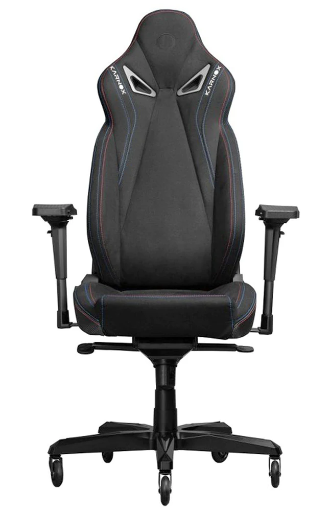 Игровое кресло Karnox Assassin – Ghost Edition - изображение № 1