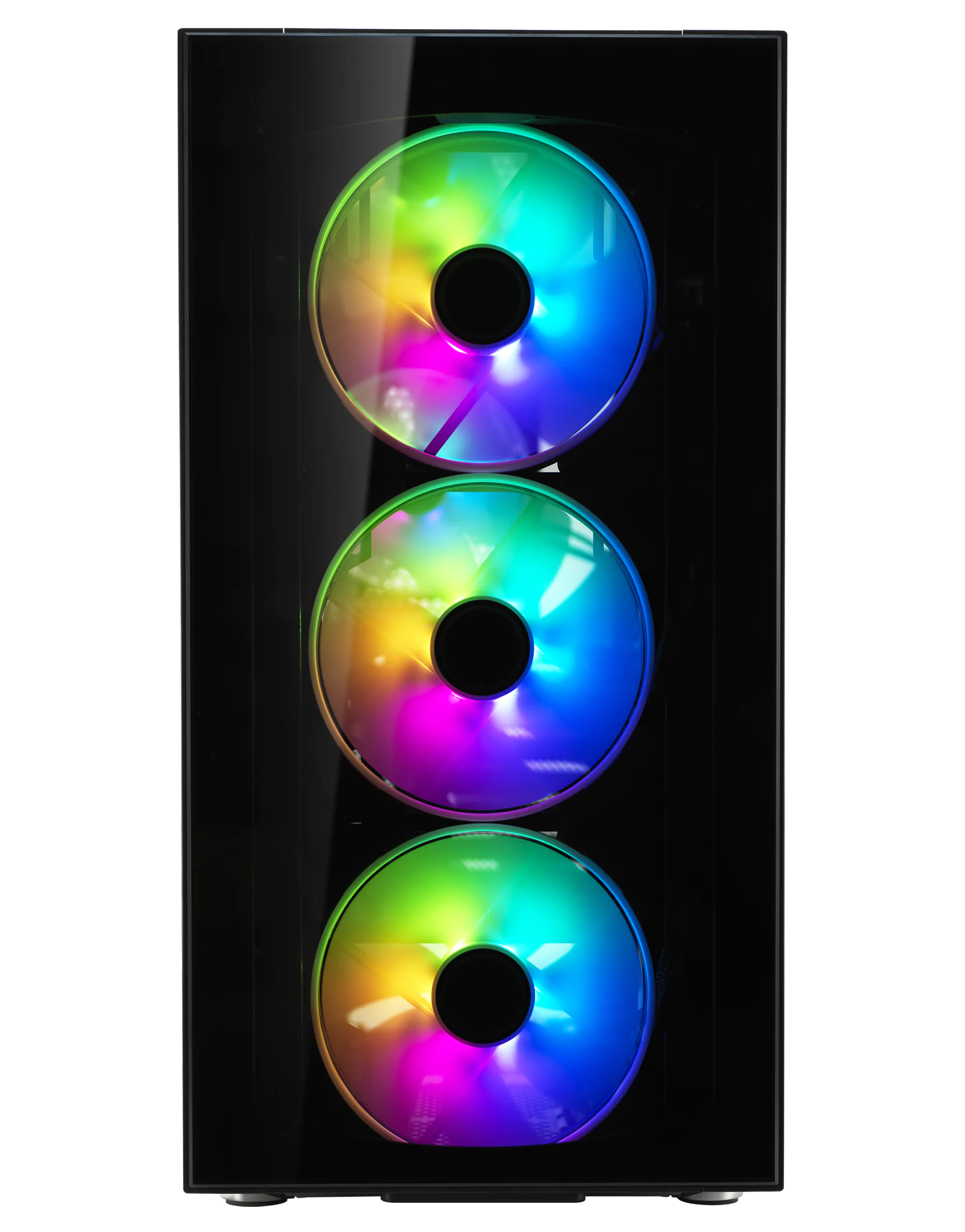 Корпус Fractal Design Define S2 Vision RGB черный - изображение № 1