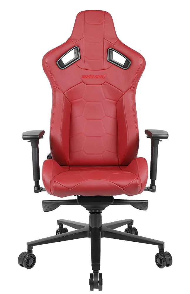 Игровое кресло AndaSeat Dracula — Napa Red - изображение № 1