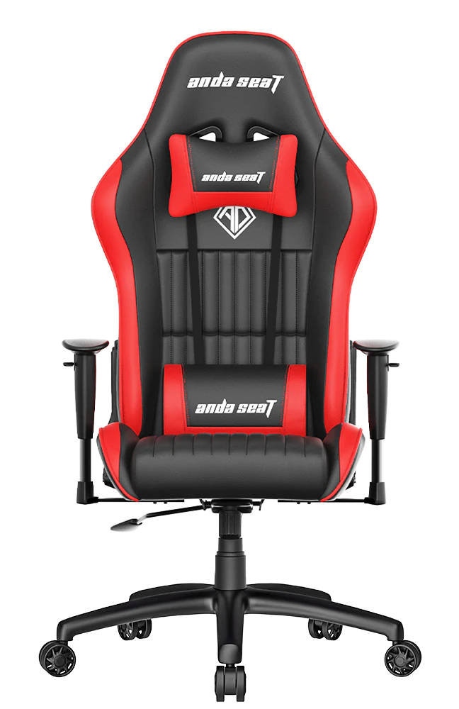 Игровое кресло AndaSeat Jungle — Red - изображение № 1