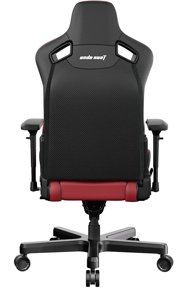 Игровое кресло AndaSeat Kaiser 2 — Black Maroon - изображение № 4