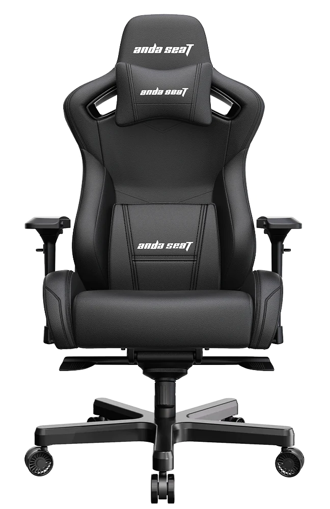 Игровое кресло AndaSeat Kaiser 2 — Black - изображение № 1
