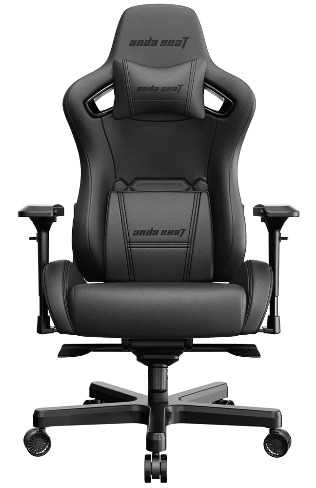 Игровое кресло AndaSeat Kaiser 2 — Napa Black - изображение № 1