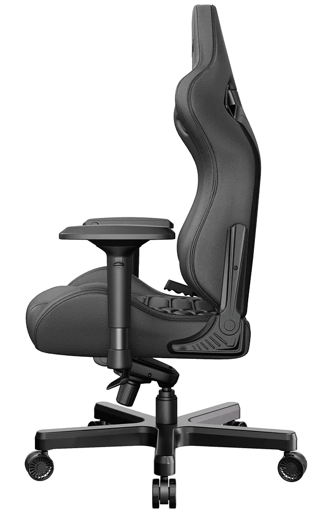 Игровое кресло AndaSeat Kaiser 2 — Napa Black - изображение № 3