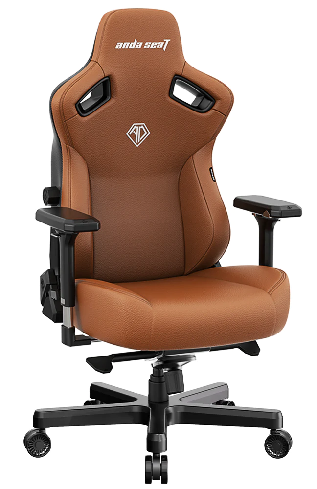 Игровое кресло AndaSeat Kaiser 3 — Bentley Brown — XL