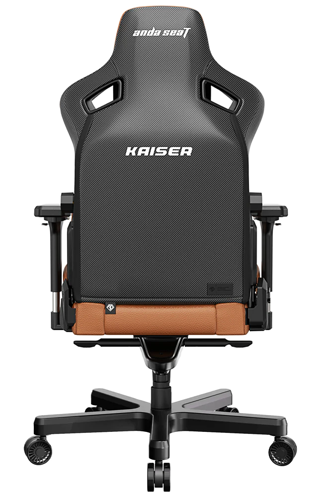 Игровое кресло AndaSeat Kaiser 3 — Bentley Brown — XL - изображение № 4