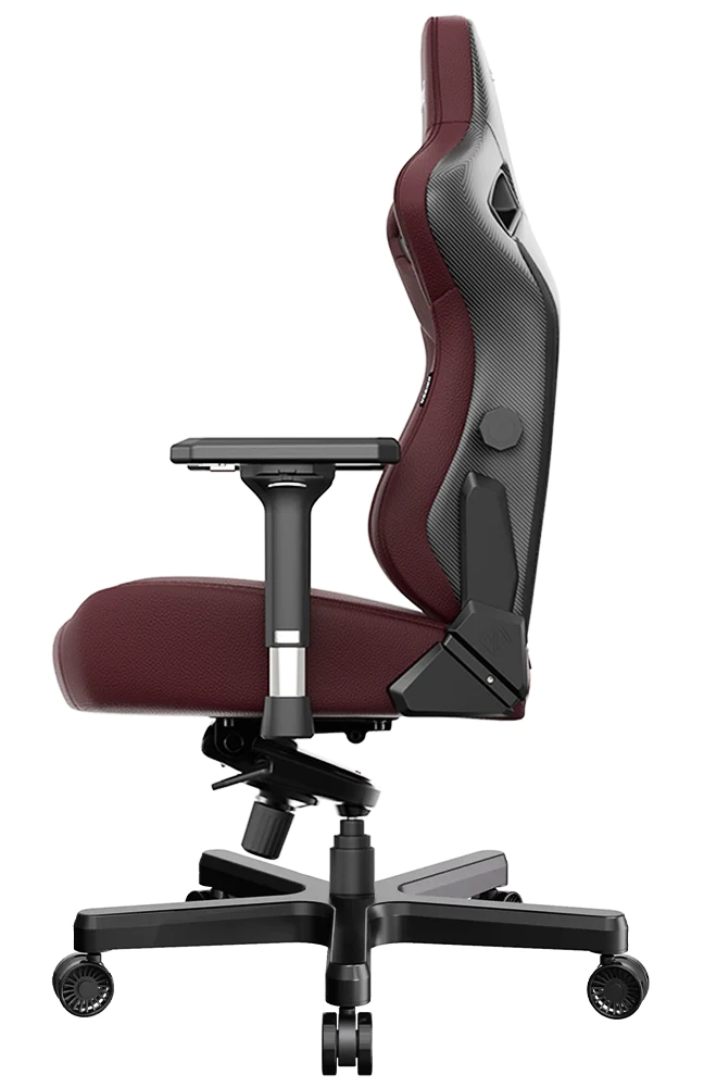 Игровое кресло AndaSeat Kaiser 3 — Classic Maroon — XL - изображение № 3