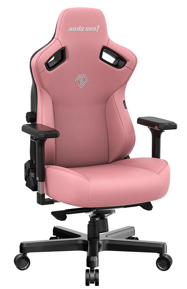 Игровое кресло AndaSeat Kaiser 3 — Creamy Pink — XL