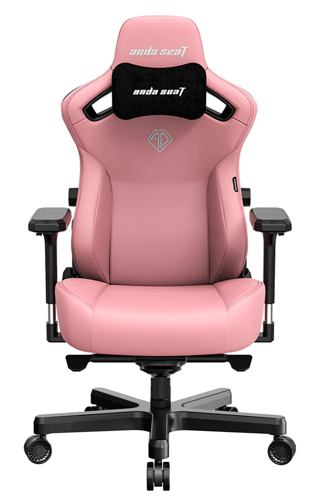 Игровое кресло AndaSeat Kaiser 3 — Creamy Pink - изображение № 1