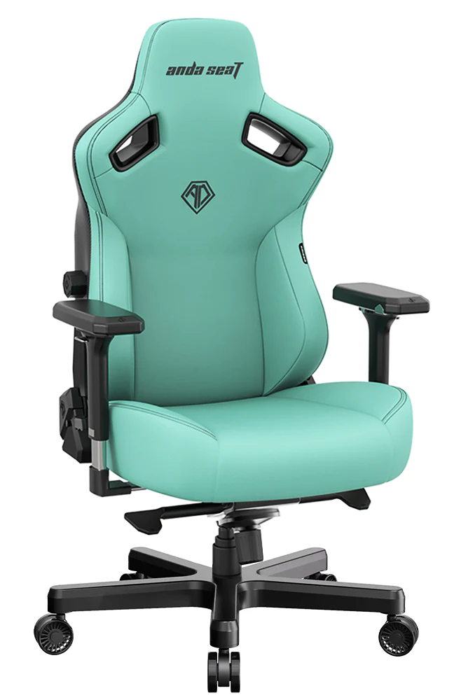 Игровое кресло AndaSeat Kaiser 3 — Robin Egg Blue — XL