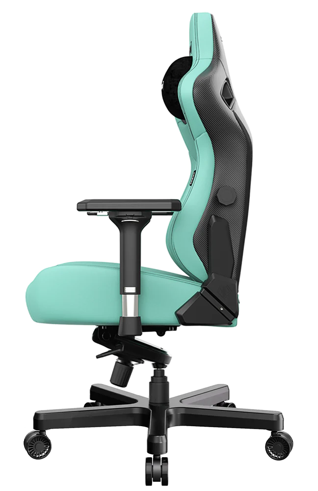 Игровое кресло AndaSeat Kaiser 3 — Robin Egg Blue — XL - изображение № 3