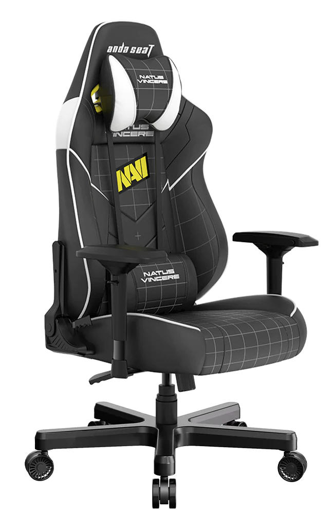 Игровое кресло AndaSeat NAVI Edition — Black