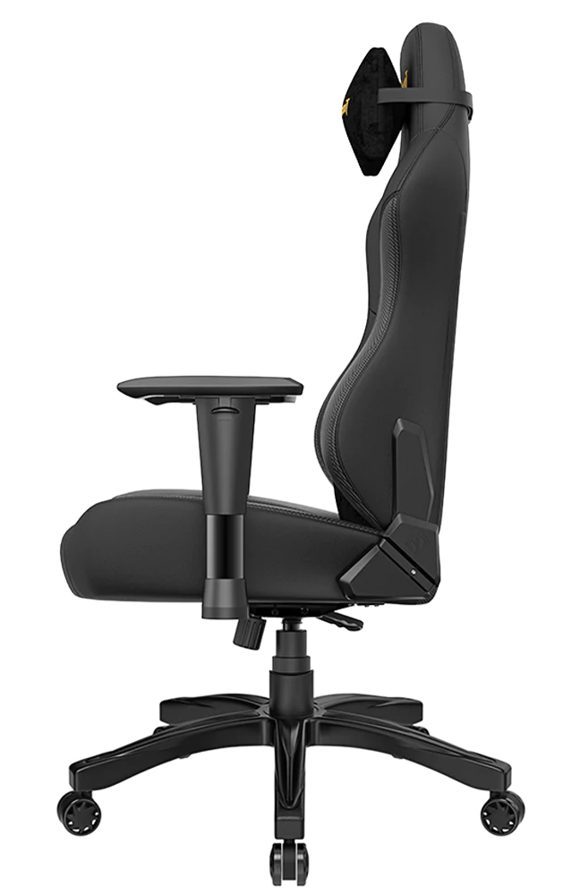 Игровое кресло AndaSeat Phantom 3 — Elegant Black - изображение № 3