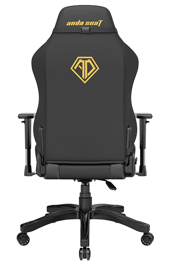 Игровое кресло AndaSeat Phantom 3 — Elegant Black - изображение № 4