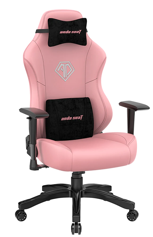 Игровое кресло AndaSeat Phantom 3 — Creamy Pink