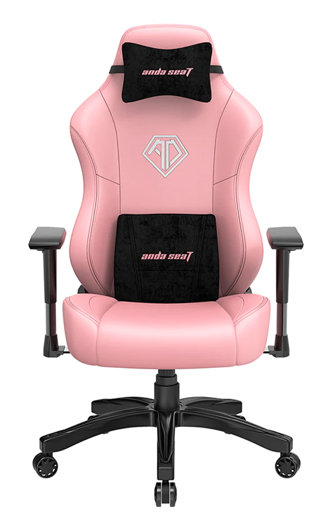 Игровое кресло AndaSeat Phantom 3 — Creamy Pink - изображение № 1