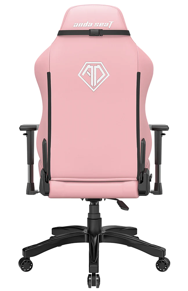 Игровое кресло AndaSeat Phantom 3 — Creamy Pink - изображение № 4
