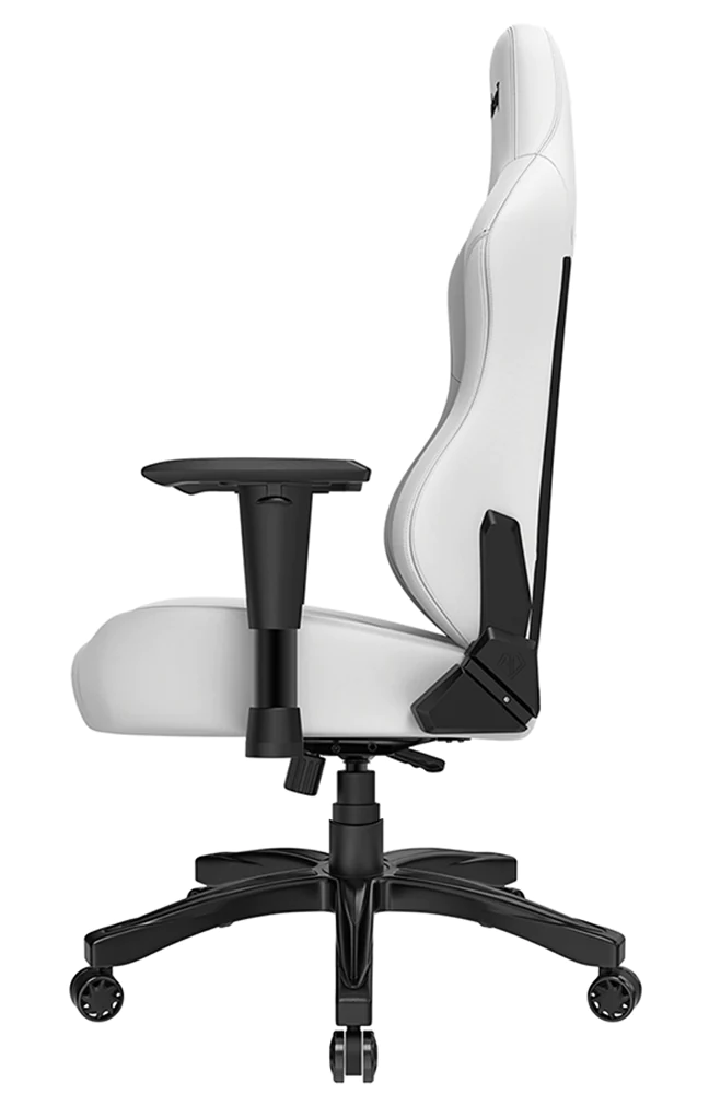 Игровое кресло AndaSeat Phantom 3 — Cloudy White - изображение № 3