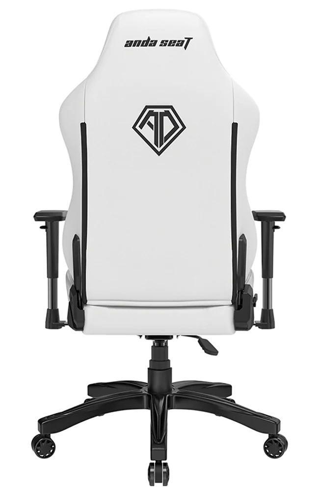 Игровое кресло AndaSeat Phantom 3 — Cloudy White - изображение № 4