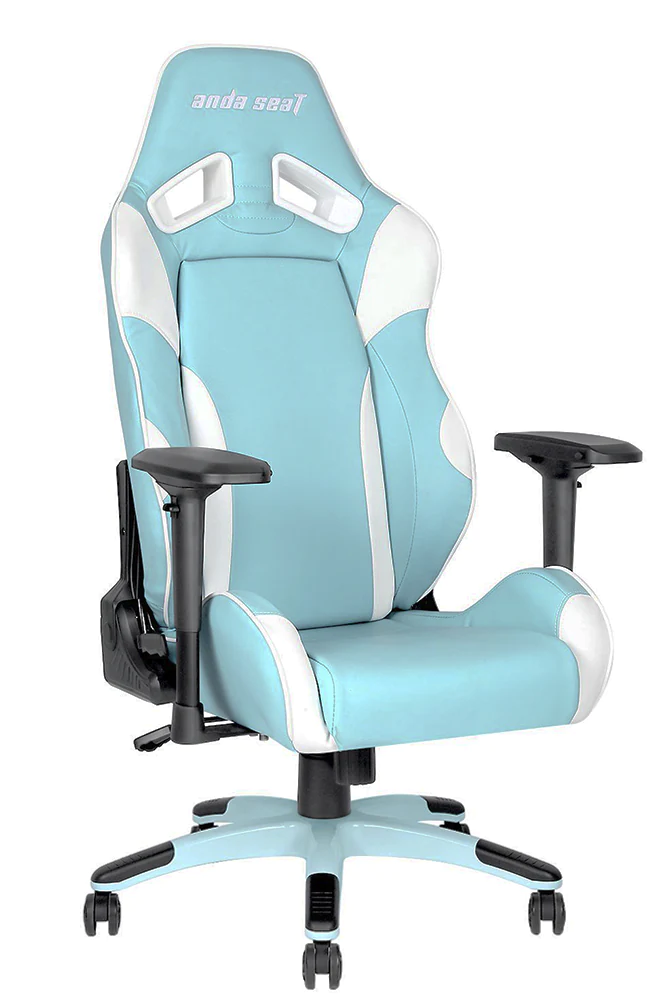 Игровое кресло AndaSeat Soft Kitty — Blue
