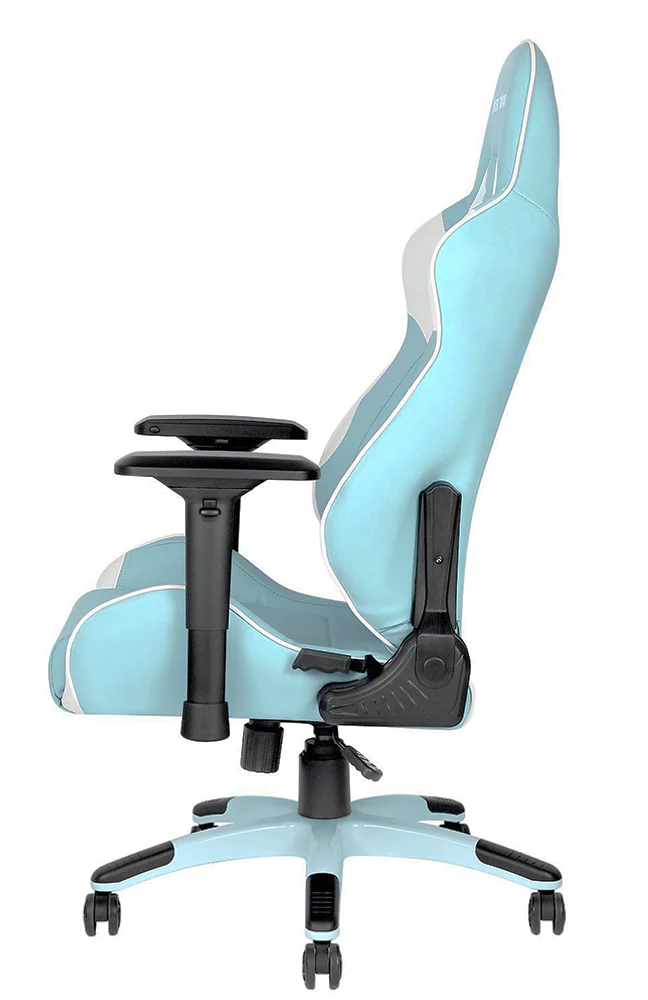 Игровое кресло AndaSeat Soft Kitty — Blue - изображение № 3