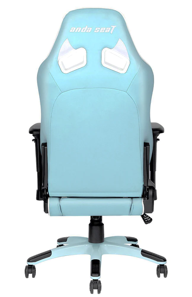 Игровое кресло AndaSeat Soft Kitty — Blue - изображение № 4