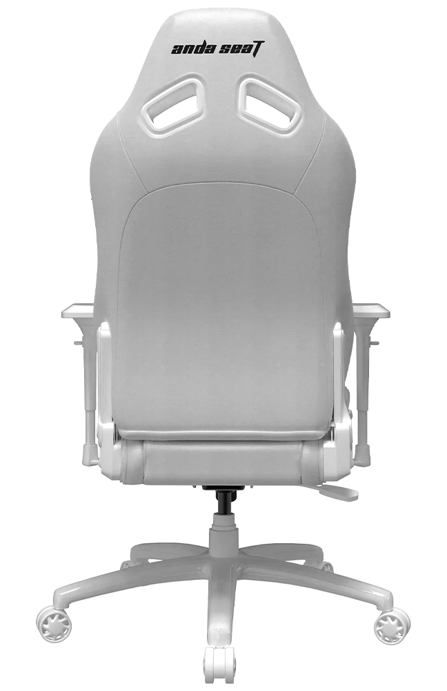 Игровое кресло AndaSeat Soft Kitty — White - изображение № 4