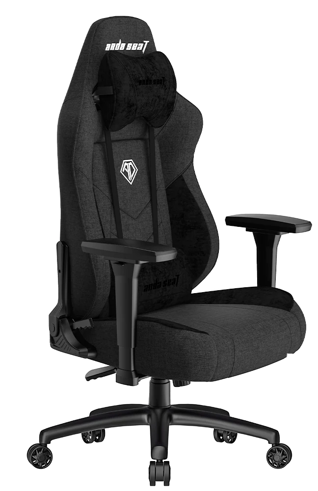 Игровое кресло AndaSeat T-Compact — Black