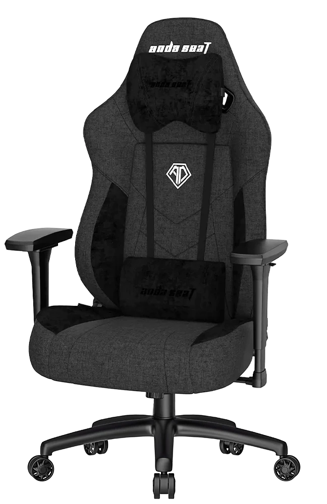 Игровое кресло AndaSeat T-Compact — Black - изображение № 2