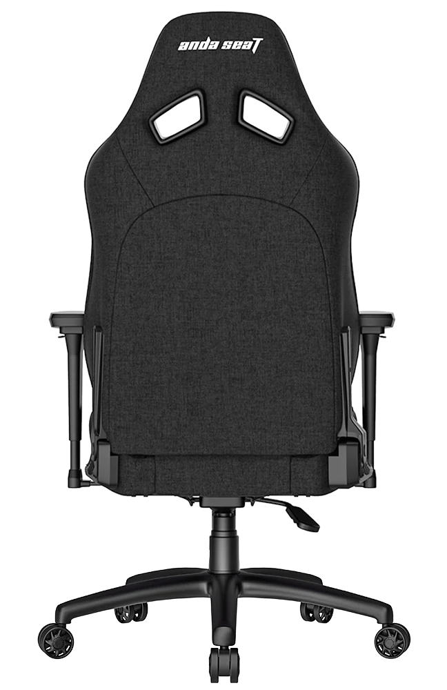 Игровое кресло AndaSeat T-Compact — Black - изображение № 4
