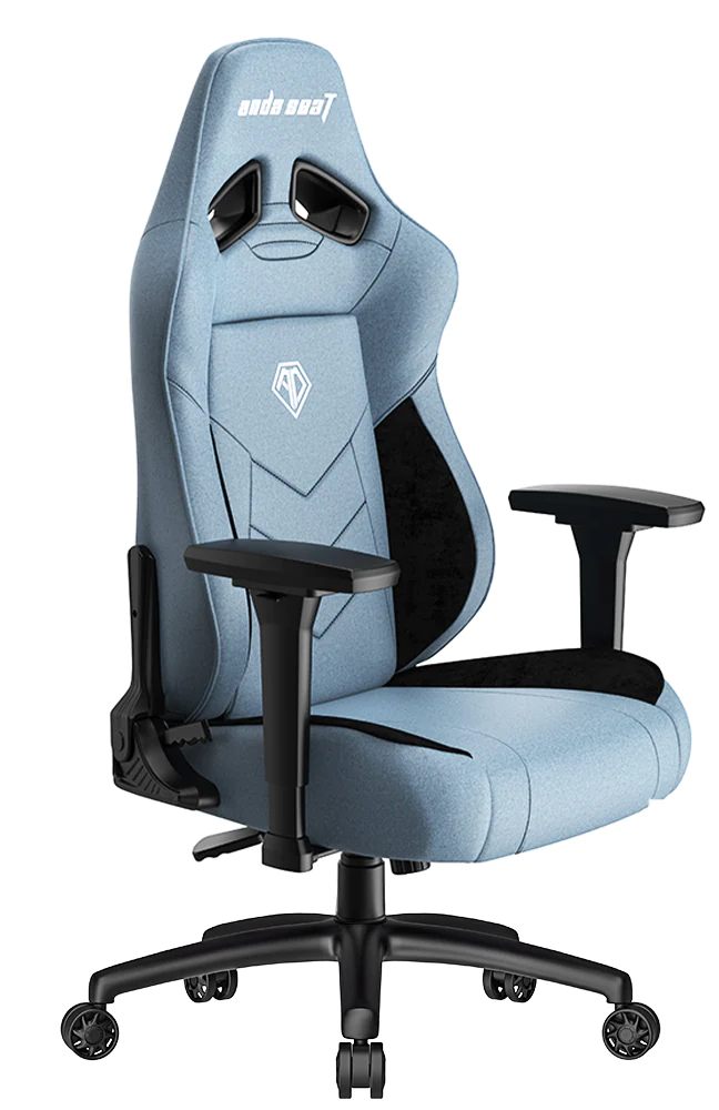 Игровое кресло AndaSeat T-Compact — Blue