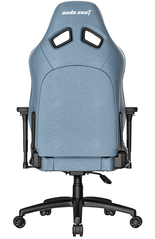 Игровое кресло AndaSeat T-Compact — Blue - изображение № 4