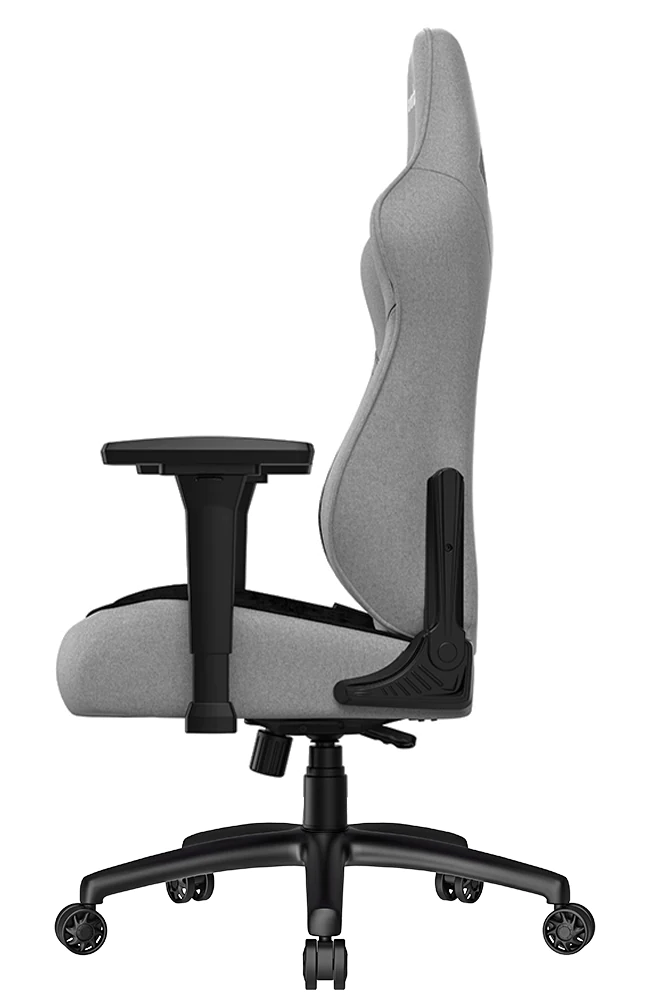 Игровое кресло AndaSeat T-Compact — Grey - изображение № 3