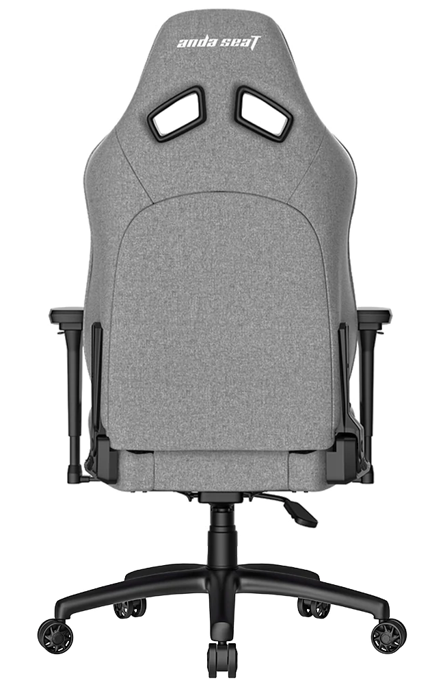 Игровое кресло AndaSeat T-Compact — Grey - изображение № 4