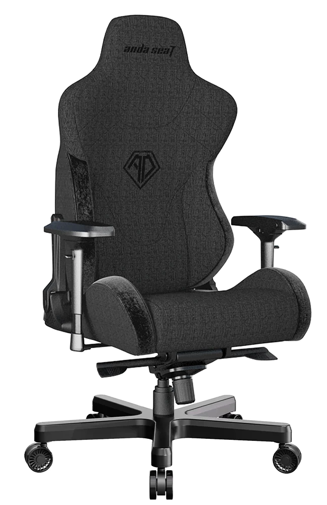 Игровое кресло AndaSeat T-Pro 2 — Black