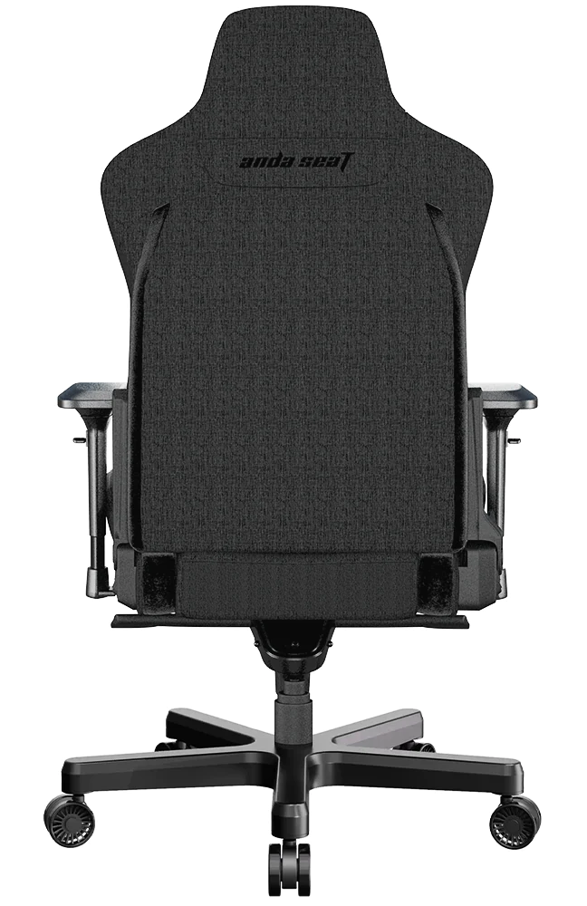 Игровое кресло AndaSeat T-Pro 2 — Black - изображение № 4