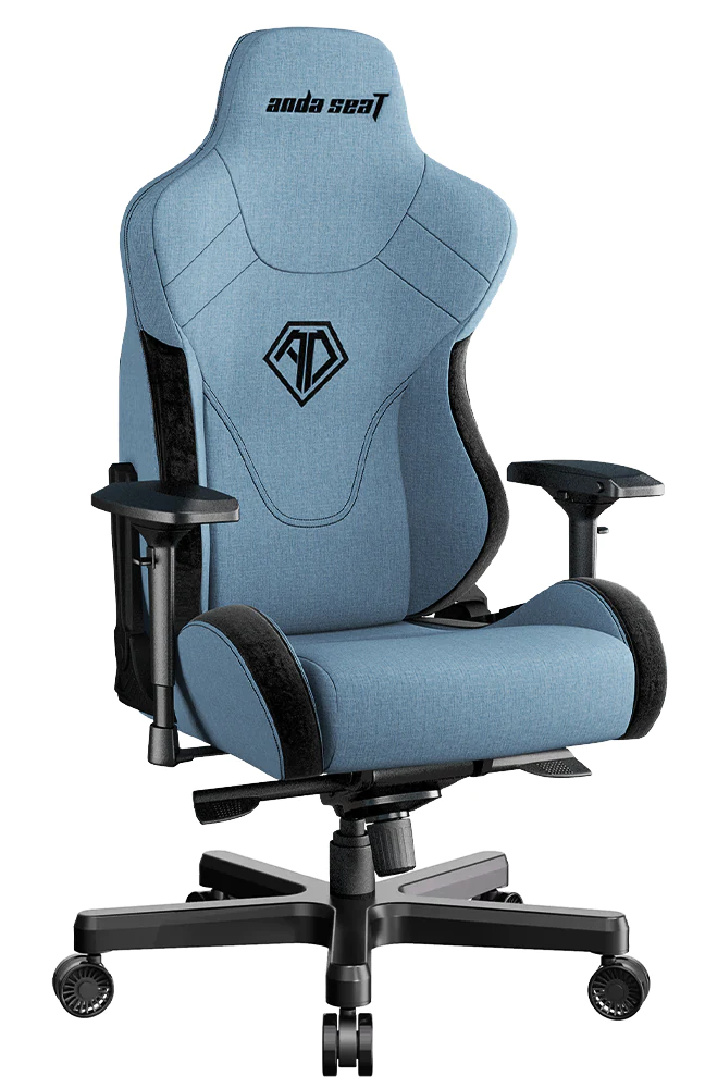 Игровое кресло AndaSeat T-Pro 2 — Blue