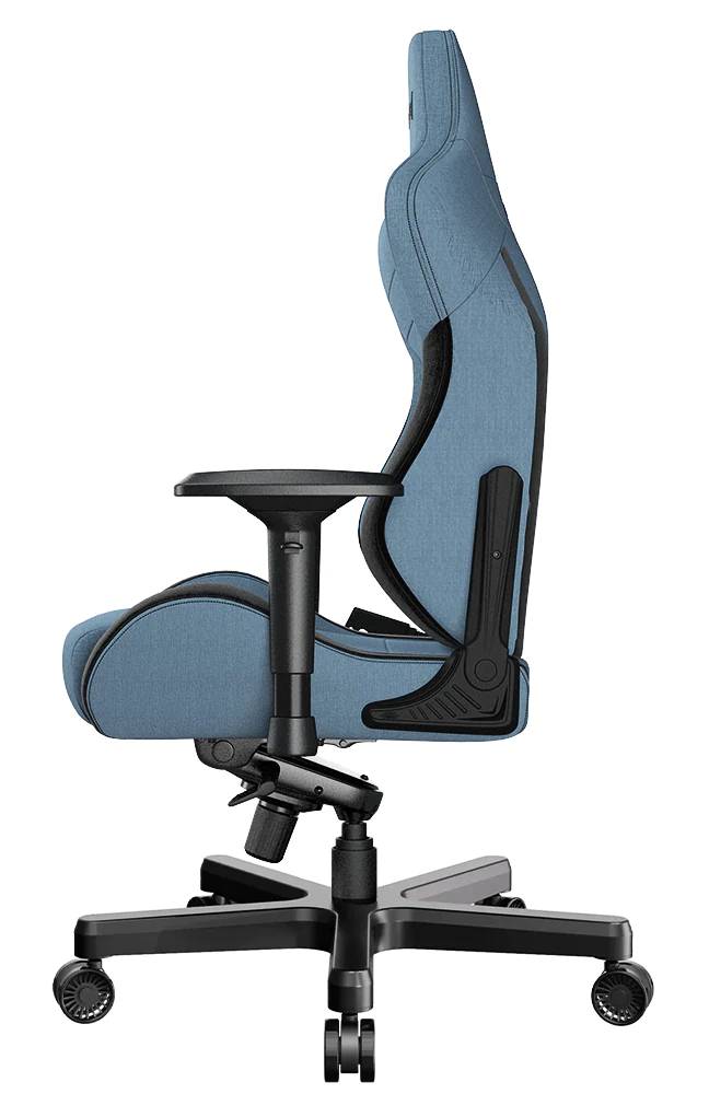 Игровое кресло AndaSeat T-Pro 2 — Blue - изображение № 3